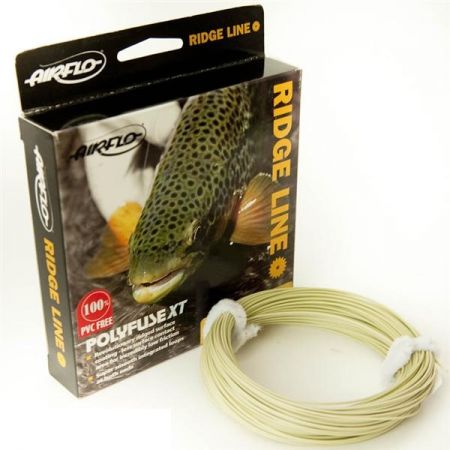 Airflo Ridge Hi Float Trout Fly Lines 4,5,6wts